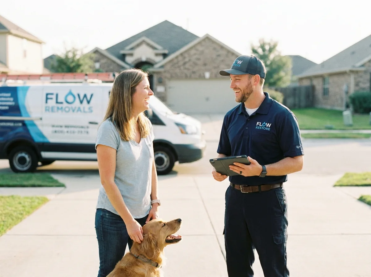Water Removal Hester, LA FAQs